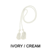 Ivory / Cream 