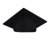 black cap matte