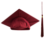 Maroon