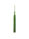 Medium Green with Previous Year Charm (Color as pictured)