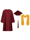 Maroon