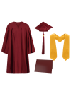 Maroon