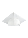 white cap matte