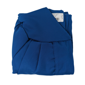 Cap and Gown Set Matte Finish: Royal Blue