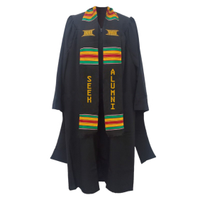 Custom Authentic Kente Stole