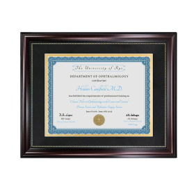 Diploma Frame