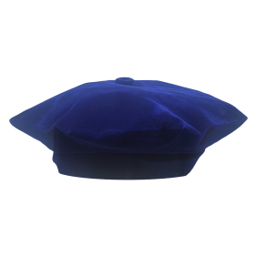 PHD Blue Velvet Tam