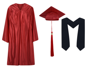 1 on 1 Graduation Package