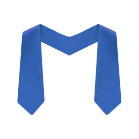 Kid's Size Plain Stole