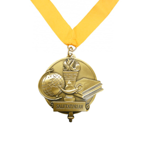 Salutatorian Medal