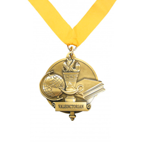 Valedictorian Medal