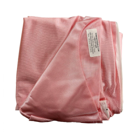Cap and Gown Set Shiny Finish: Pink