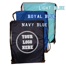 Drawstring Sportsbag - Custom Printed (20 or more)