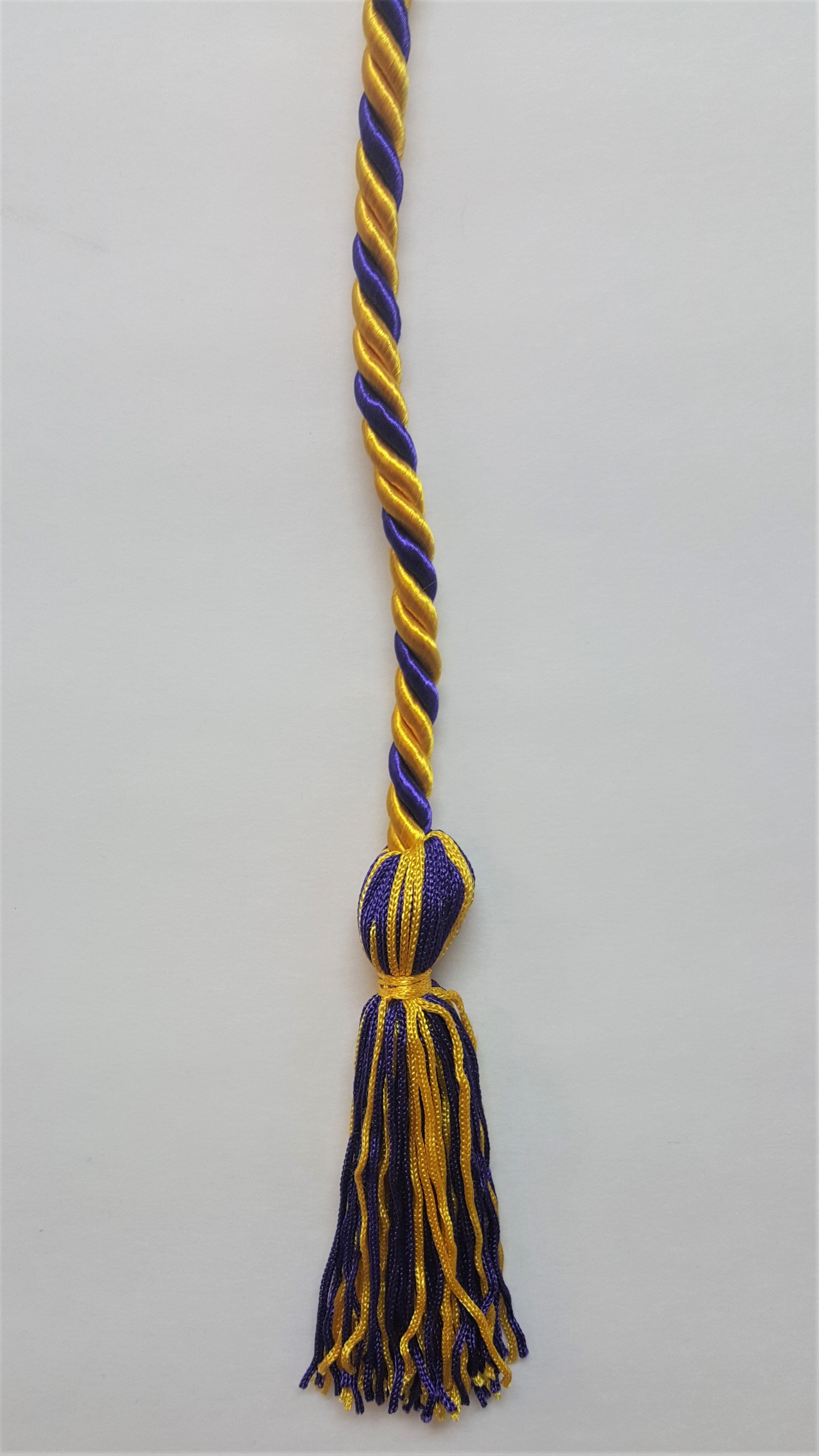Gold / Purple Honor Cords