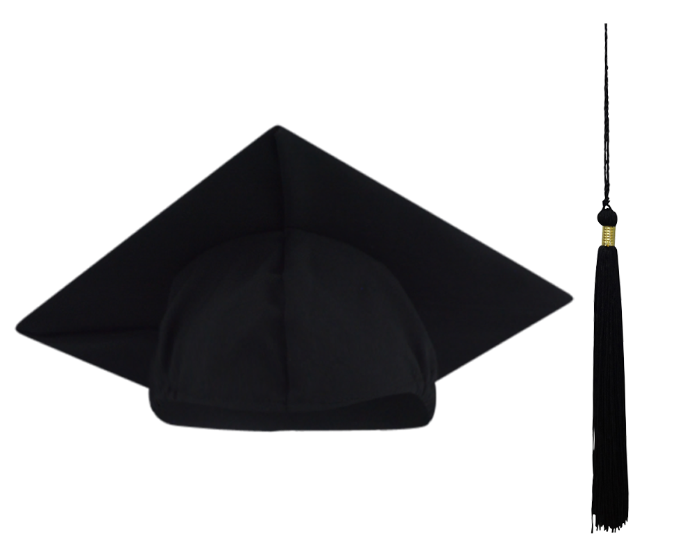 Cap and Tassel for Students 3'0