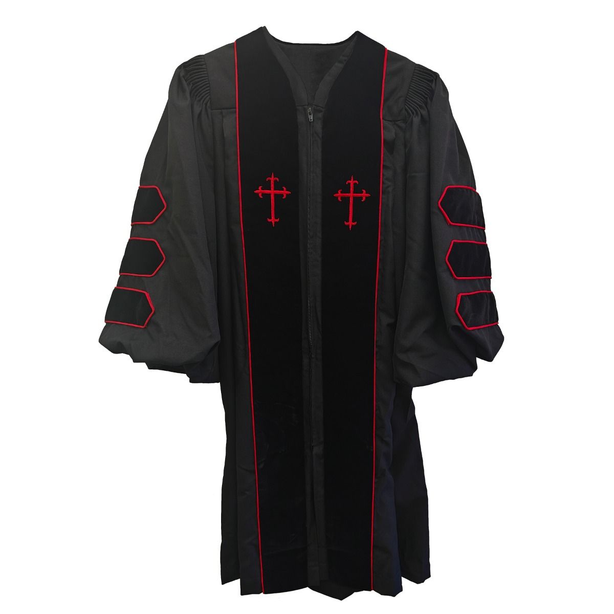 Doctor of Divinity Clergy Robes