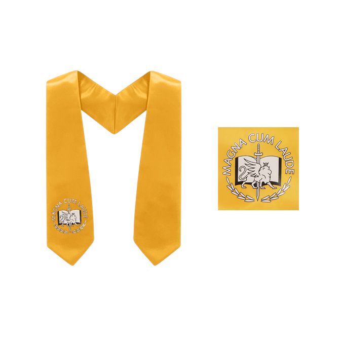 Magna Cum Laude Stole