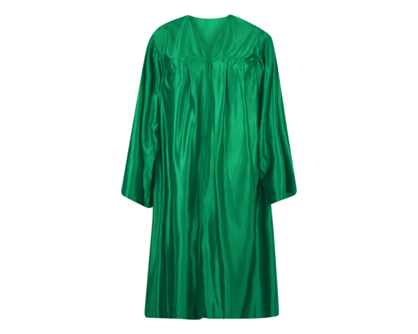 Buy Elementary Gown Shiny Finish by Graduation Outlet