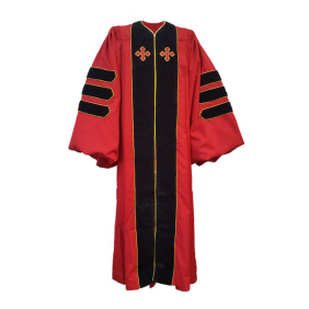 Custom Doctoral Gowns