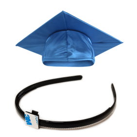 Headband and Cap Only for Students 3'0"- 4'6" : Shiny Finish