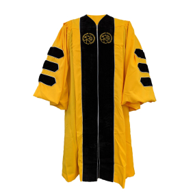 Custom Doctoral Gowns
