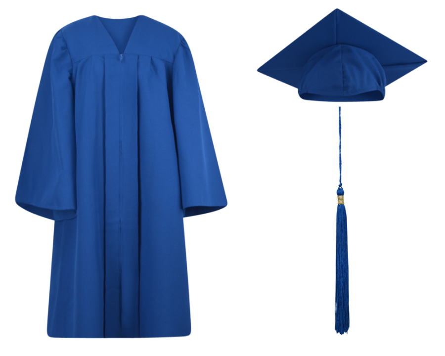 2023&2024 Graduation Master Cap and Gown Set – Once Upon a Time
