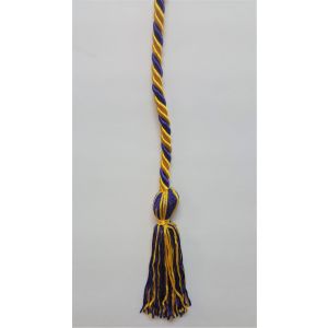 Gold / Purple Honor Cords