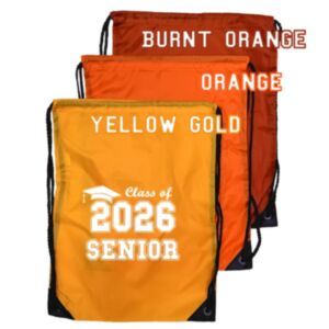 Drawstring Sportsbag - Custom Printed (20 or more)