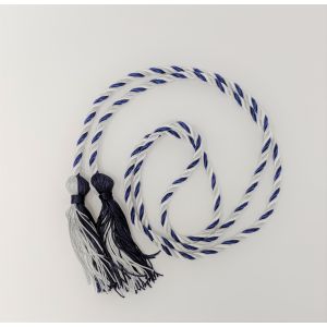 Clearance- Navy Blue/ Silver / White