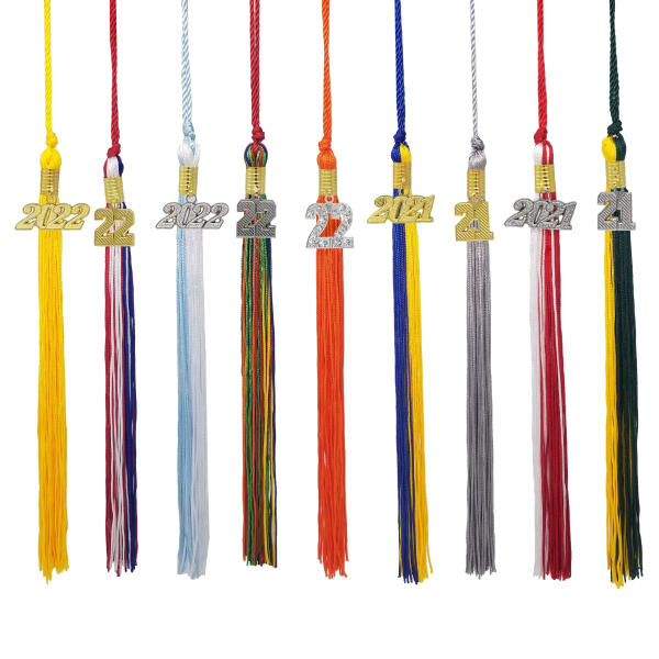 Year Charms for Tassels - Strawbridge