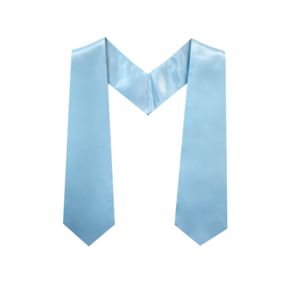 Custom Cross Printed Stole