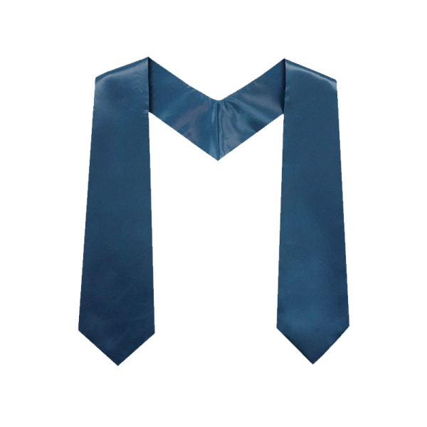 Custom Cross Printed Stole