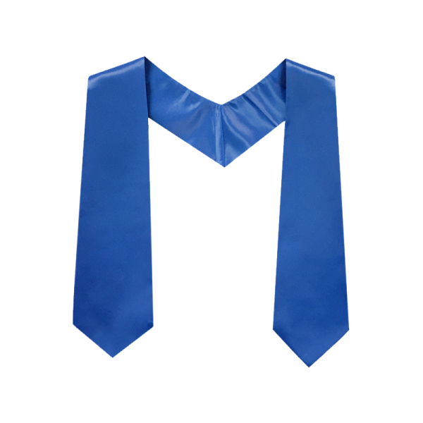 Custom Cross Printed Stole