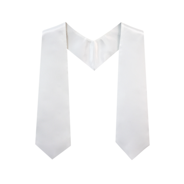 Custom Cross Printed Stole