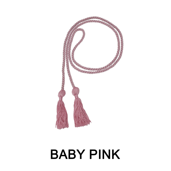 Custom Honor Cord with Charm