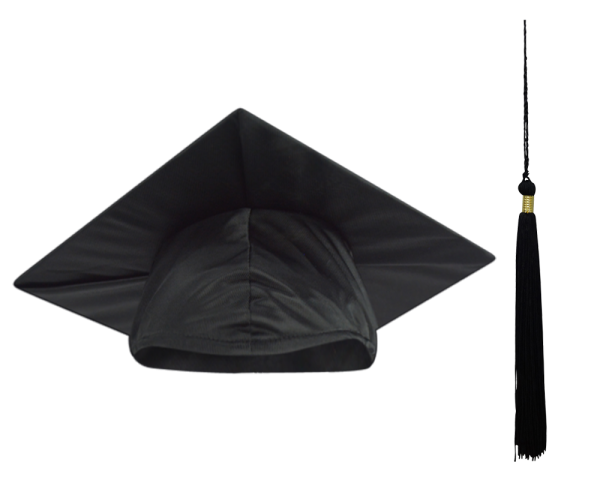 Headband, Certificate, Cap and Tassel  For Students 3'0
