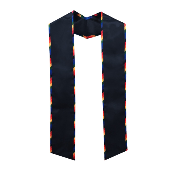 Custom Nursing Graduate Printed Stole