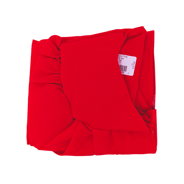 Cap and Gown Set Matte Finish: Red