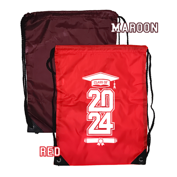 Drawstring Sportsbag - Custom Printed (20 or more)
