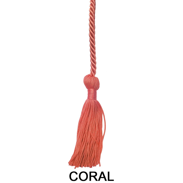 Coral Honor Cords