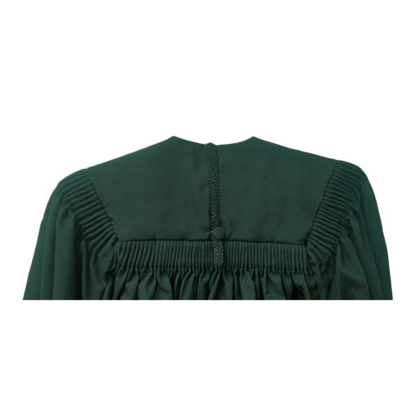 Custom Masters Gown and Accessories