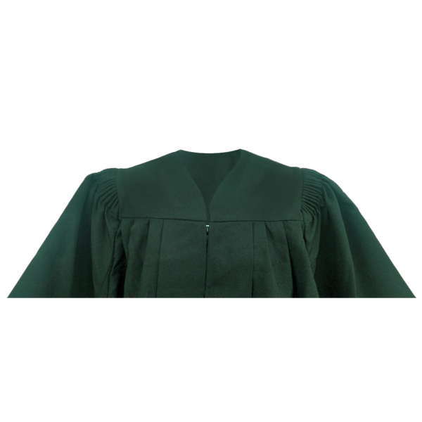 Custom Masters Gown and Accessories