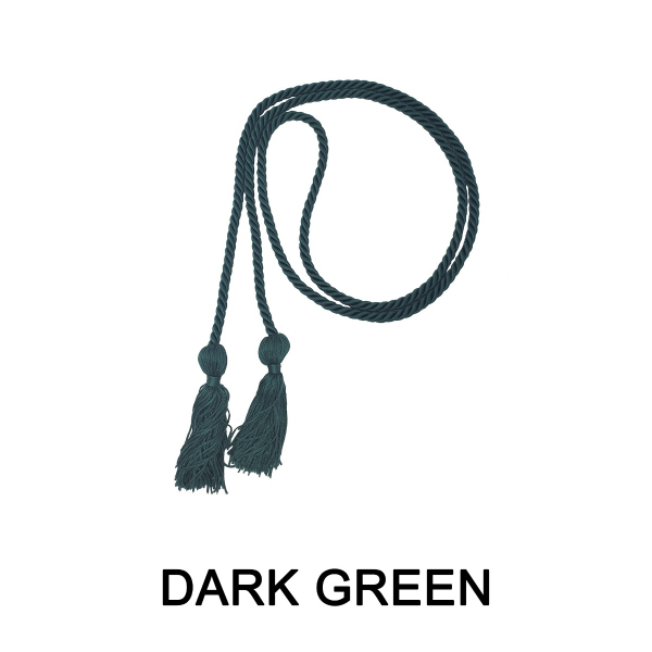 Custom Honor Cord with Charm