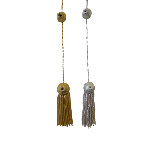 Custom Velvet Tam with optional tassel