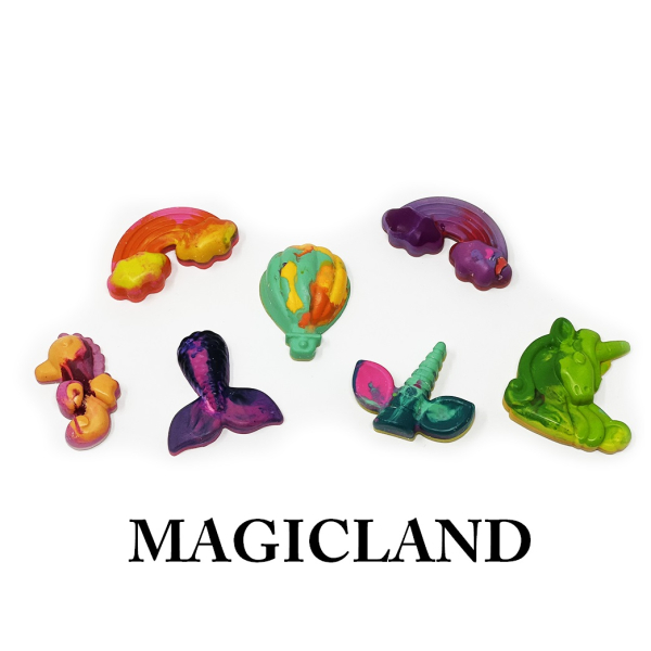 Custom Crayons