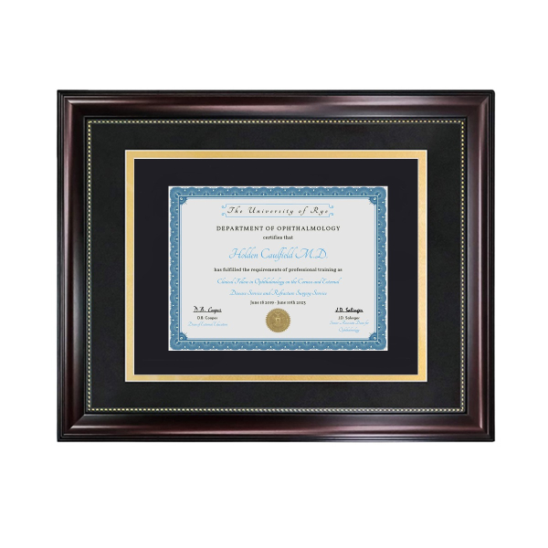 Diploma Frame