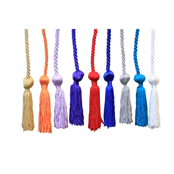Intertwined Honor Cords