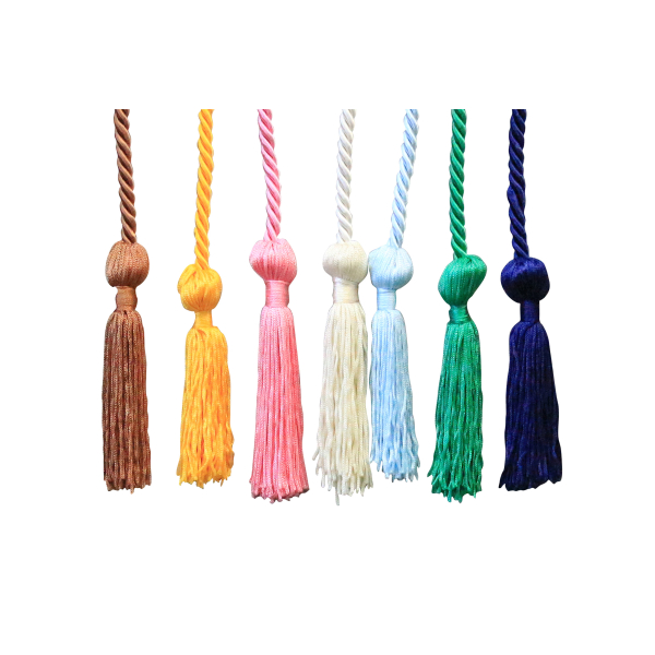 Intertwined Honor Cords