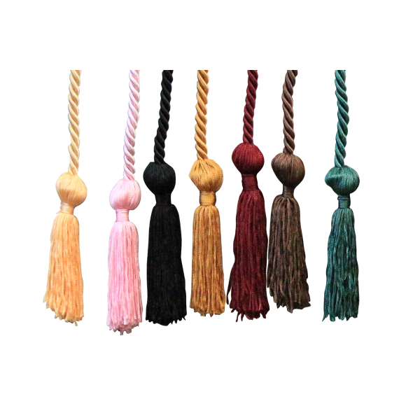 Intertwined Honor Cords