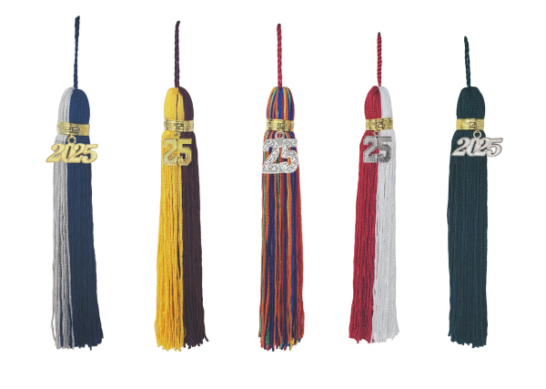 Jumbo Graduation Tassel
